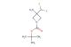 tert-butyl 3-amino-3-(difluoromethyl)azetidine-1-carboxylate