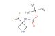 tert-butyl (3-(difluoromethyl)azetidin-3-yl)carbamate