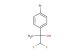 2-(4-bromophenyl)-1,1-difluoropropan-2-ol