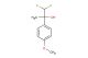 1,1-difluoro-2-(4-methoxyphenyl)propan-2-ol