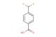 4-(difluoromethyl)benzoic acid