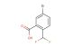 5-bromo-2-(difluoromethyl)benzoic acid