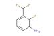 3-(difluoromethyl)-2-fluoroaniline