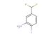 5-(difluoromethyl)-2-iodoaniline