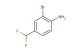 2-bromo-4-(difluoromethyl)aniline