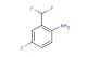2-(difluoromethyl)-4-fluoroaniline
