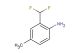 2-(difluoromethyl)-4-methylaniline