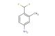 4-(difluoromethyl)-3-methylaniline