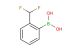 (2-(difluoromethyl)phenyl)boronic acid