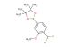 2-(4-(difluoromethyl)-3-methoxyphenyl)-4,4,5,5-tetramethyl-1,3,2-dioxaborolane