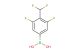 (4-(difluoromethyl)-3,5-difluorophenyl)boronic acid