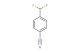 4-(difluoromethyl)benzonitrile
