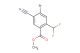 methyl 4-bromo-5-cyano-2-(difluoromethyl)benzoate