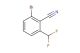 2-bromo-6-(difluoromethyl)benzonitrile