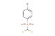 1-bromo-4-((difluoromethyl)sulfonyl)benzene
