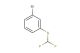 (3-bromophenyl)(difluoromethyl)sulfane