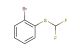 (2-bromophenyl)(difluoromethyl)sulfane
