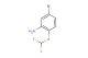 5-bromo-2-((difluoromethyl)thio)aniline
