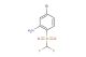 5-bromo-2-((difluoromethyl)sulfonyl)aniline
