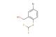 (5-bromo-2-((difluoromethyl)thio)phenyl)methanol
