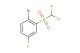 1-bromo-2-((difluoromethyl)sulfonyl)-4-fluorobenzene