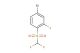 4-bromo-1-((difluoromethyl)sulfonyl)-2-fluorobenzene