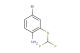4-bromo-2-((difluoromethyl)thio)aniline
