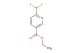 ethyl 6-(difluoromethyl)nicotinate