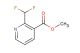 methyl 2-(difluoromethyl)nicotinate