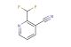 2-(difluoromethyl)nicotinonitrile