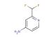 2-(difluoromethyl)pyridin-4-amine