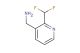 (2-(difluoromethyl)pyridin-3-yl)methanamine