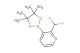 2-(difluoromethyl)-3-(4,4,5,5-tetramethyl-1,3,2-dioxaborolan-2-yl)pyridine