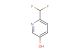 6-(difluoromethyl)pyridin-3-ol