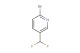 2-bromo-5-(difluoromethyl)pyridine