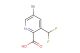 5-bromo-3-(difluoromethyl)picolinic acid