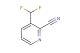 3-(difluoromethyl)picolinonitrile