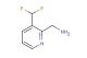 (3-(difluoromethyl)pyridin-2-yl)methanamine