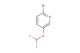 2-bromo-5-(difluoromethoxy)pyridine
