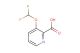 3-(difluoromethoxy)picolinic acid