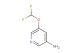 5-(difluoromethoxy)pyridin-3-amine