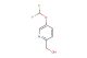 (5-(difluoromethoxy)pyridin-2-yl)methanol