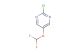 2-chloro-5-(difluoromethoxy)pyrimidine