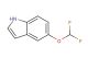 5-(difluoromethoxy)-1H-indole