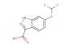 6-(difluoromethoxy)-1H-indazole-3-carboxylic acid