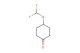 4-(difluoromethoxy)cyclohexanone