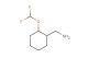 (2-(difluoromethoxy)cyclohexyl)methanamine