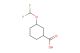 3-(difluoromethoxy)cyclohexanecarboxylic acid