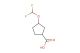 3-(difluoromethoxy)cyclopentanecarboxylic acid