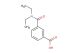 3-(diethylcarbamoyl)benzoic acid